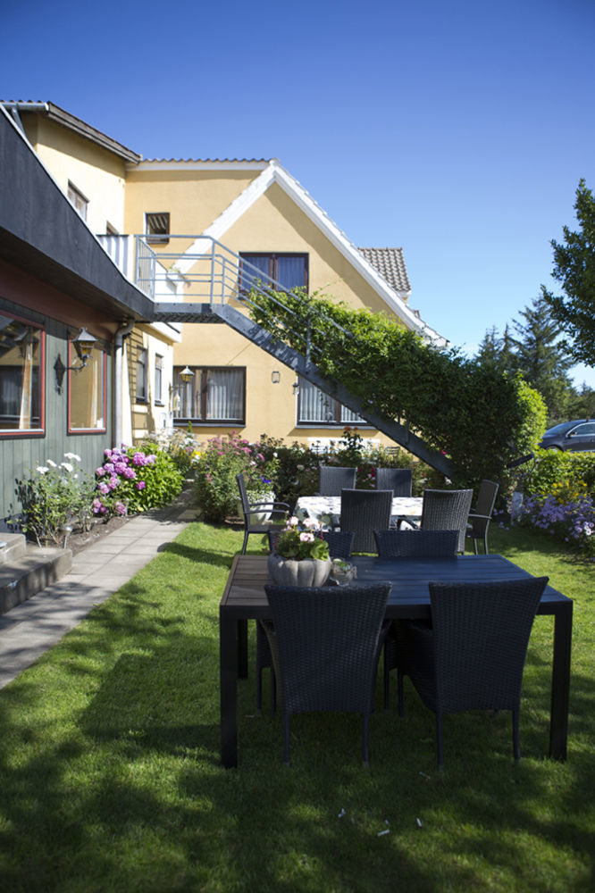 Hotel Inger Hulsig Kültér fotó