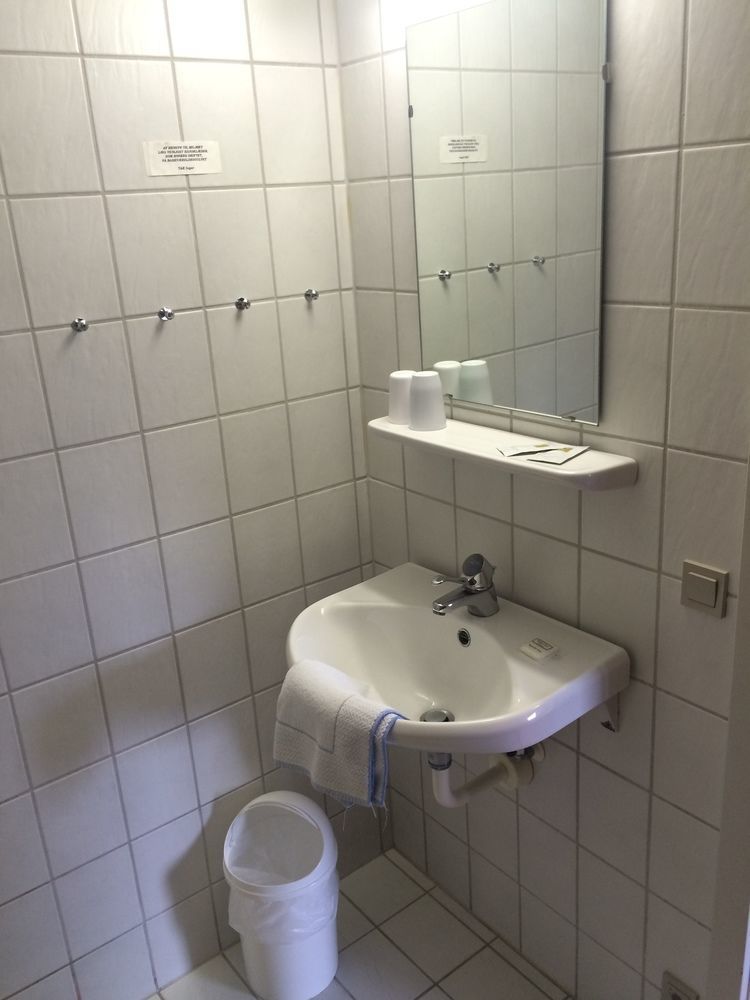 Hotel Inger Hulsig Kültér fotó