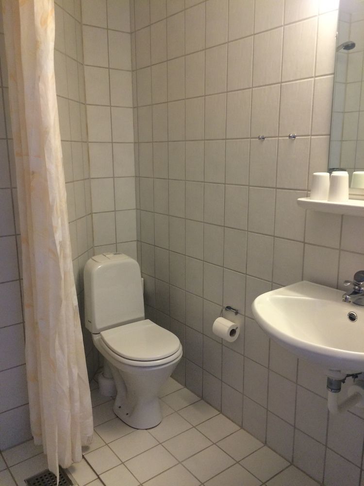 Hotel Inger Hulsig Kültér fotó