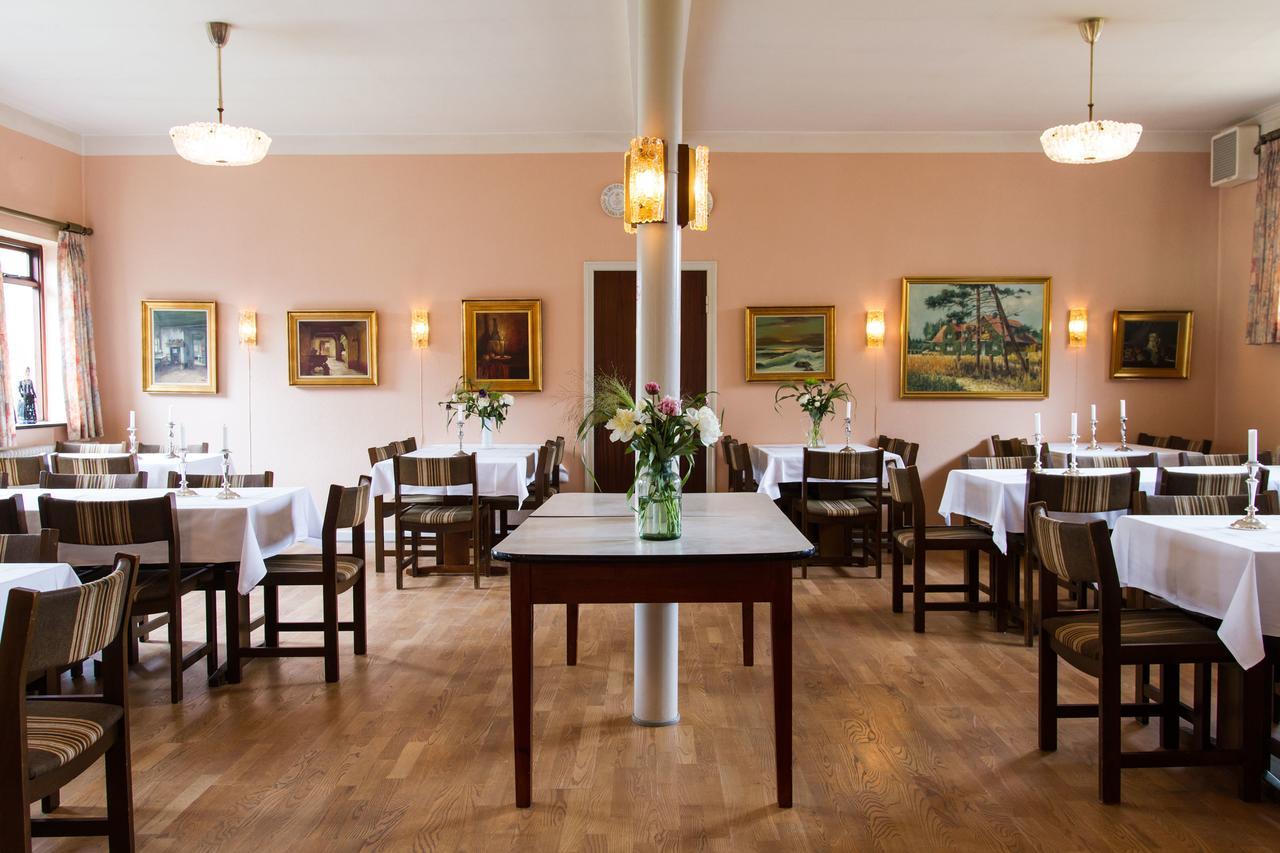 Hotel Inger Hulsig Kültér fotó