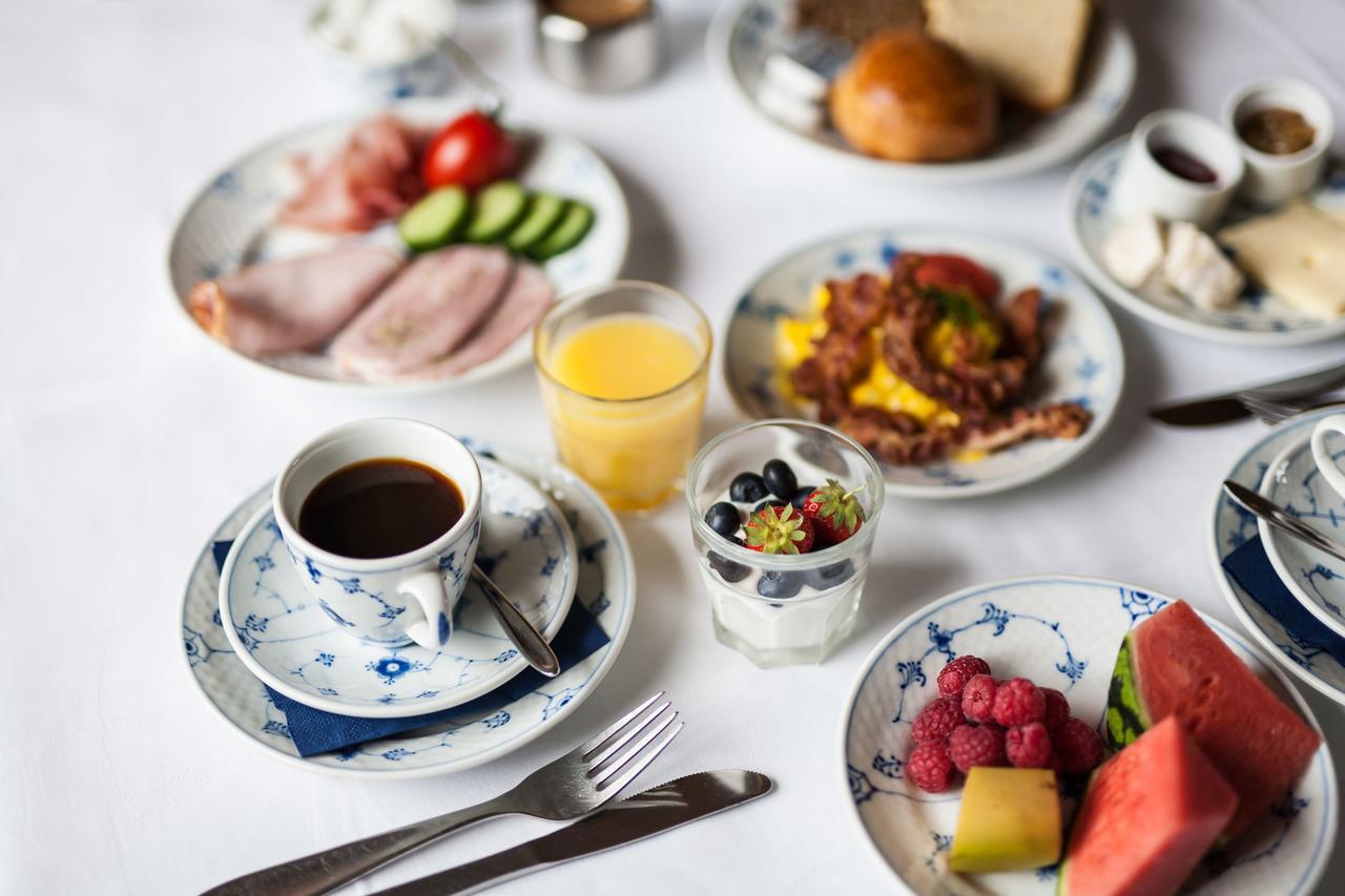 Hotel Inger Hulsig Kültér fotó
