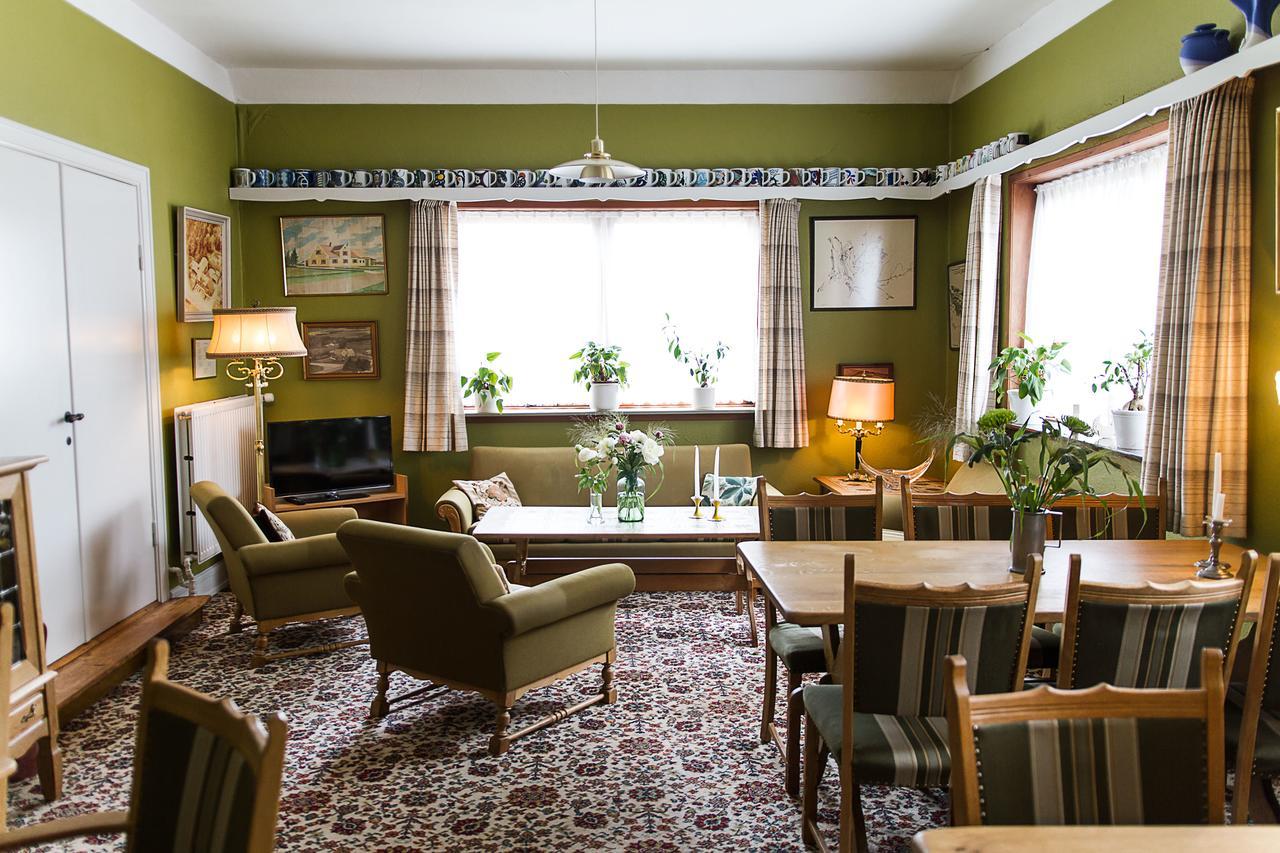 Hotel Inger Hulsig Kültér fotó