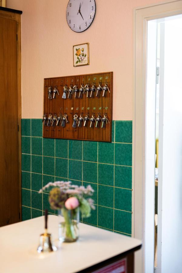 Hotel Inger Hulsig Kültér fotó