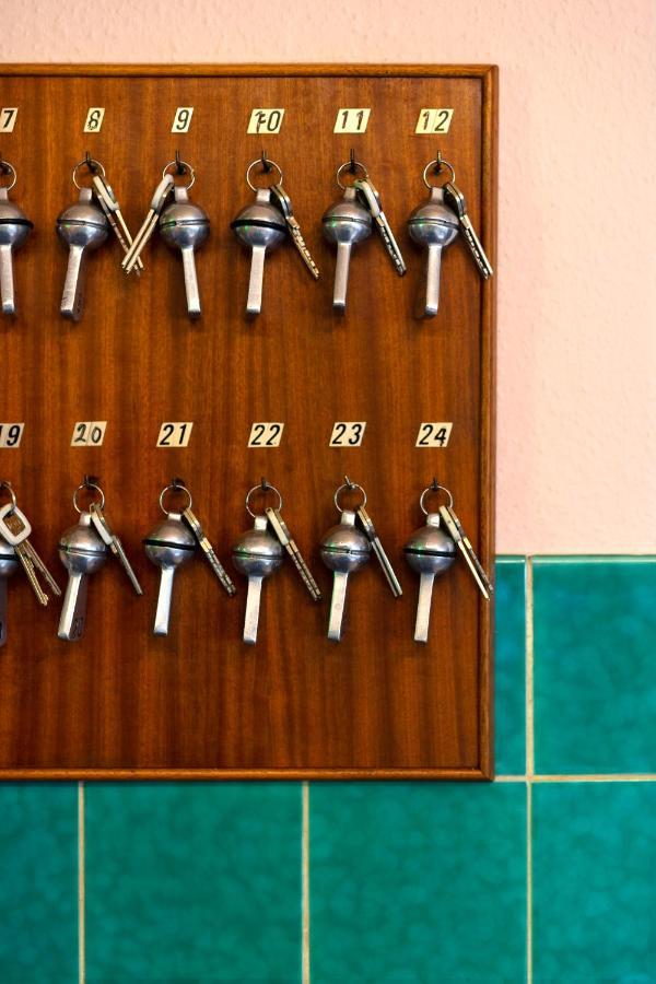 Hotel Inger Hulsig Kültér fotó