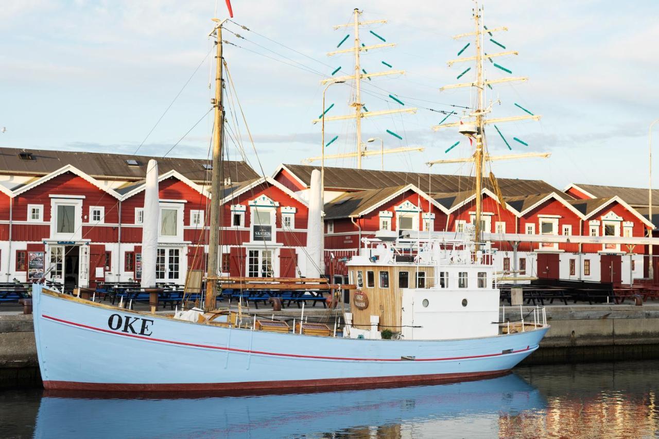 Hotel Inger Hulsig Kültér fotó