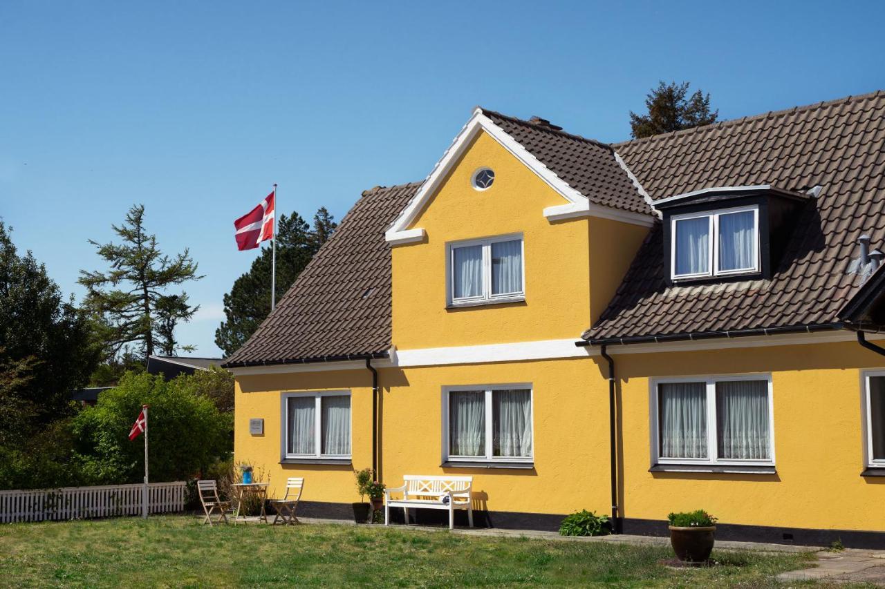Hotel Inger Hulsig Kültér fotó