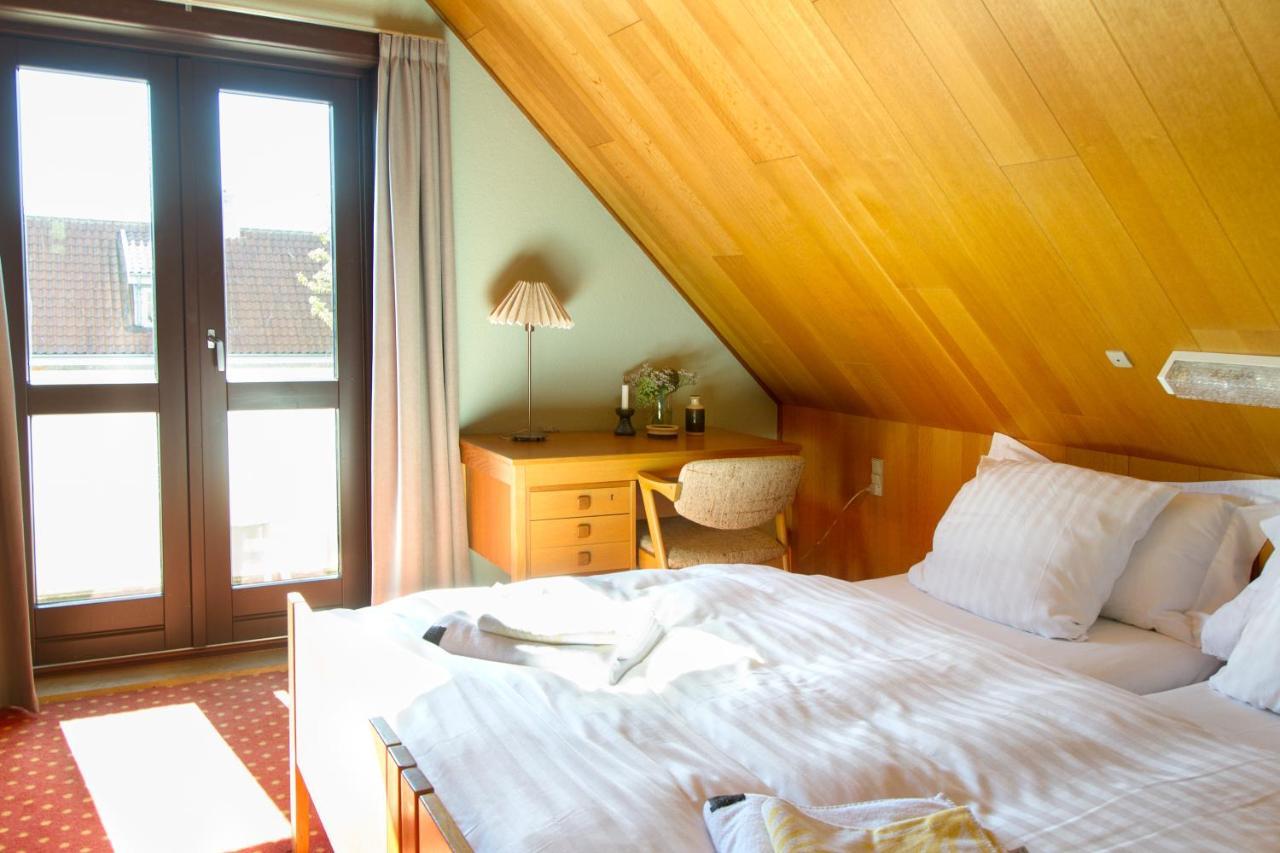 Hotel Inger Hulsig Kültér fotó