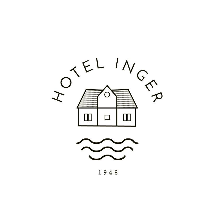 Hotel Inger Hulsig Kültér fotó